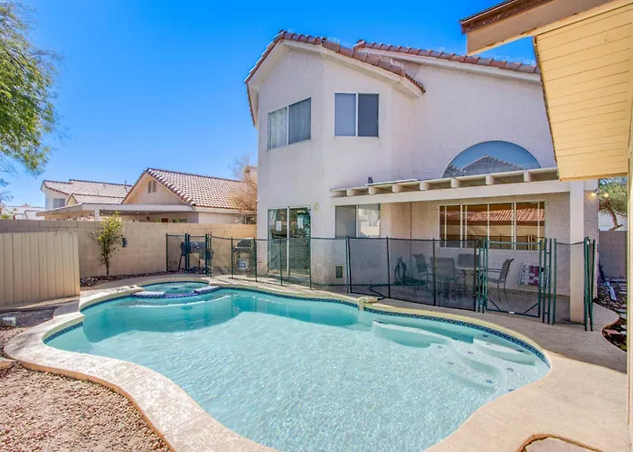 Red Rock Vacation Villa