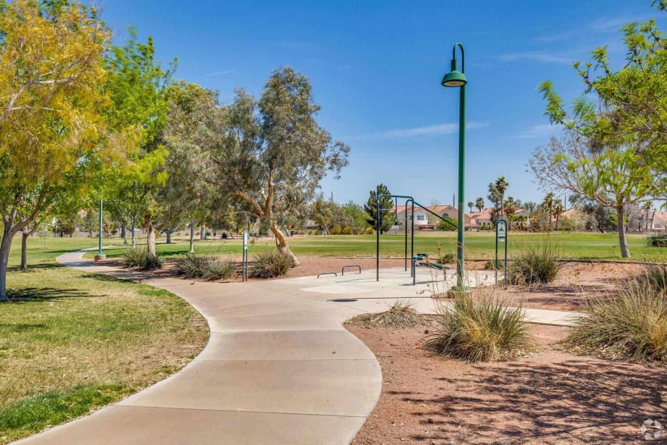 Red Rock Vacation Villa