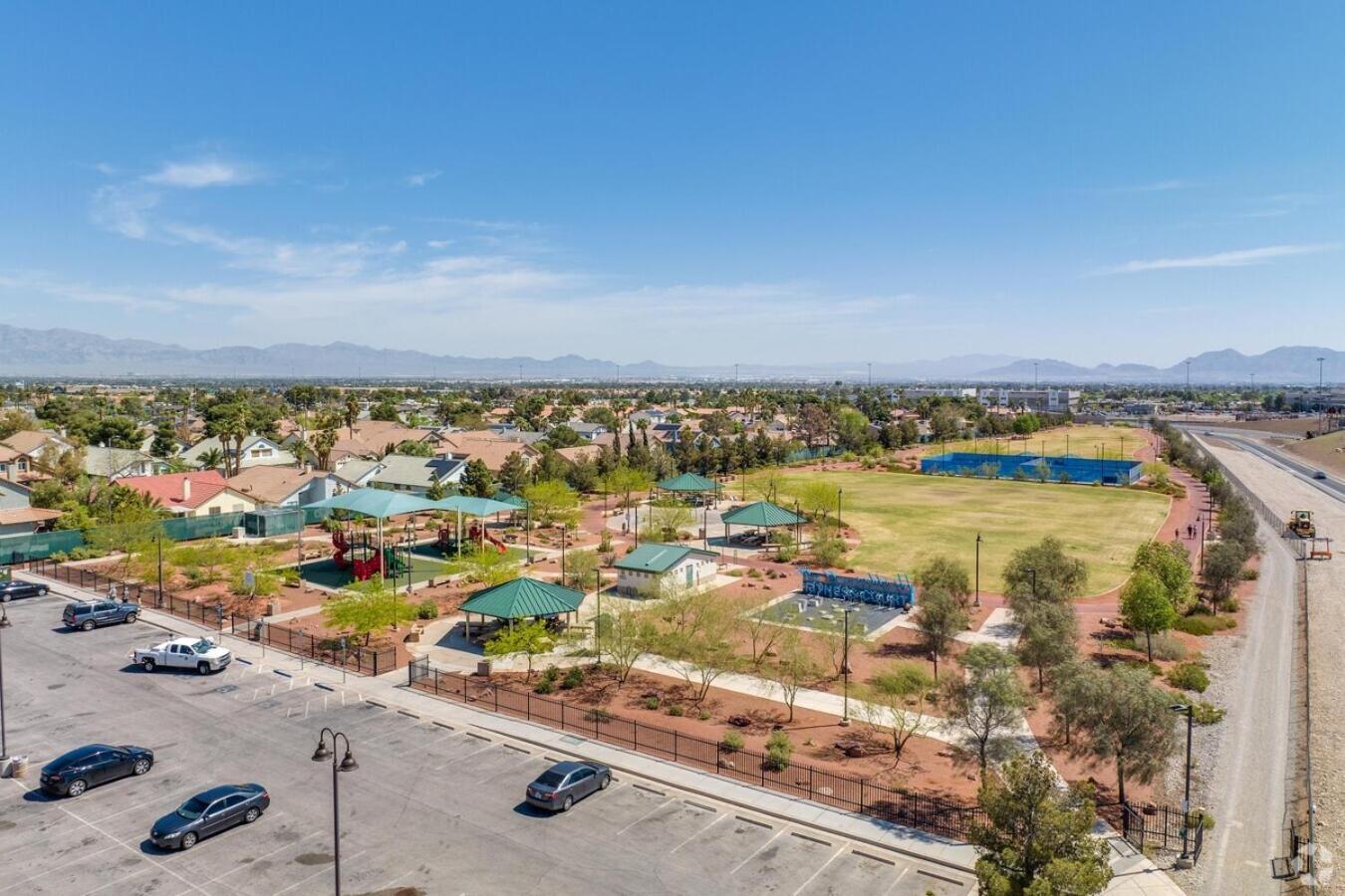 Villa Red Rock Vacation Las Vegas