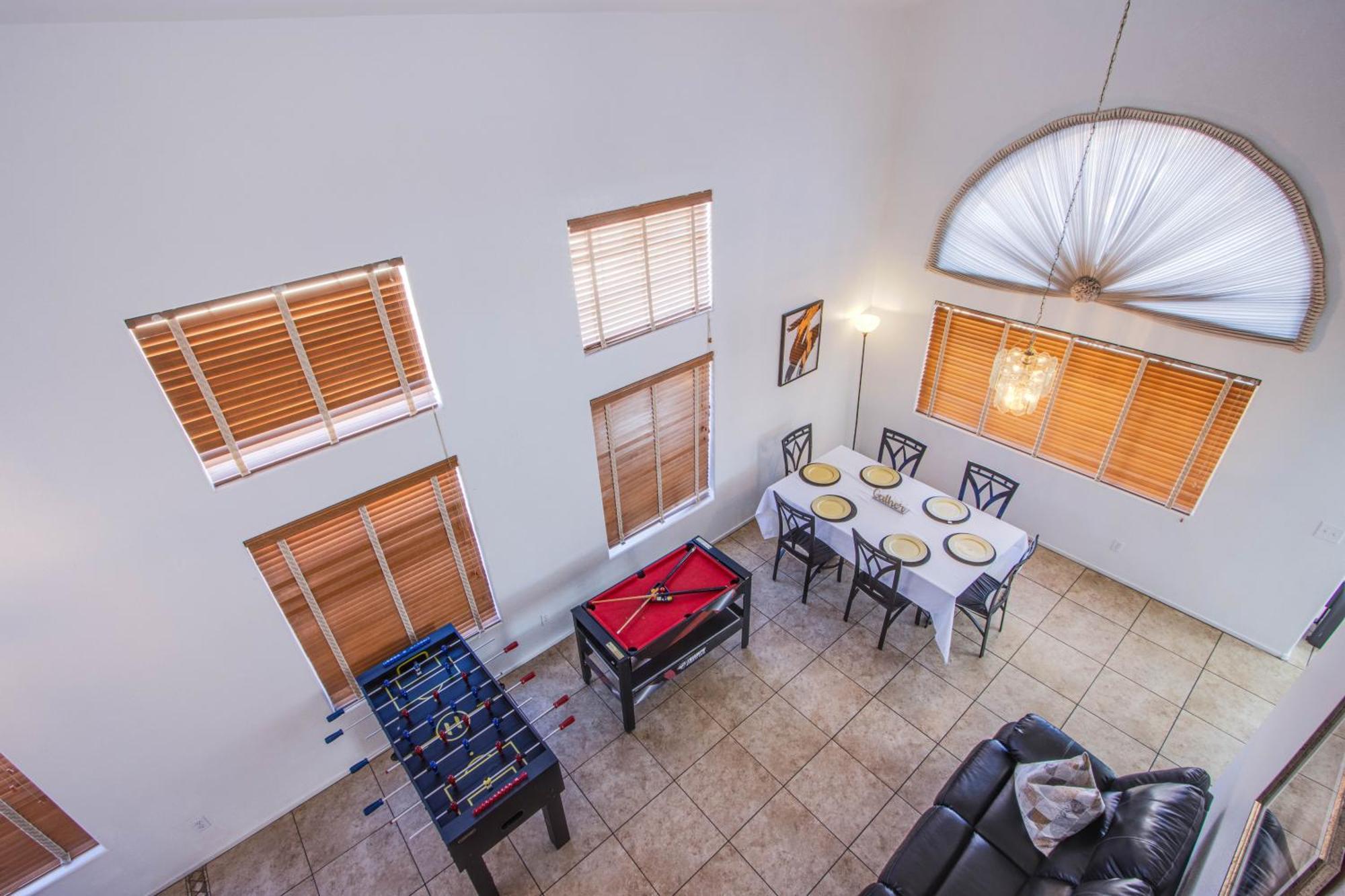Red Rock Vacation Villa Las Vegas