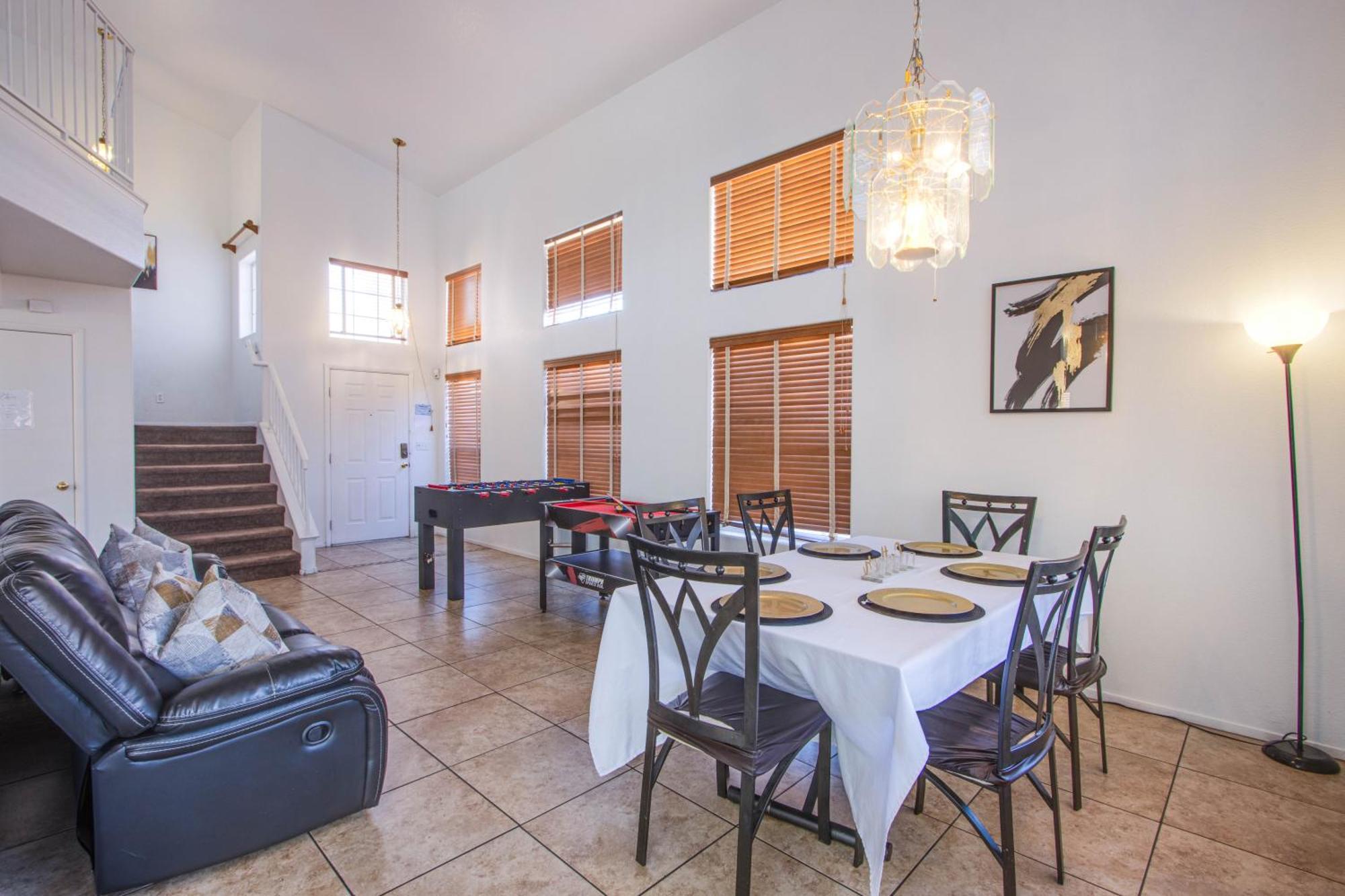 Villa Red Rock Vacation
