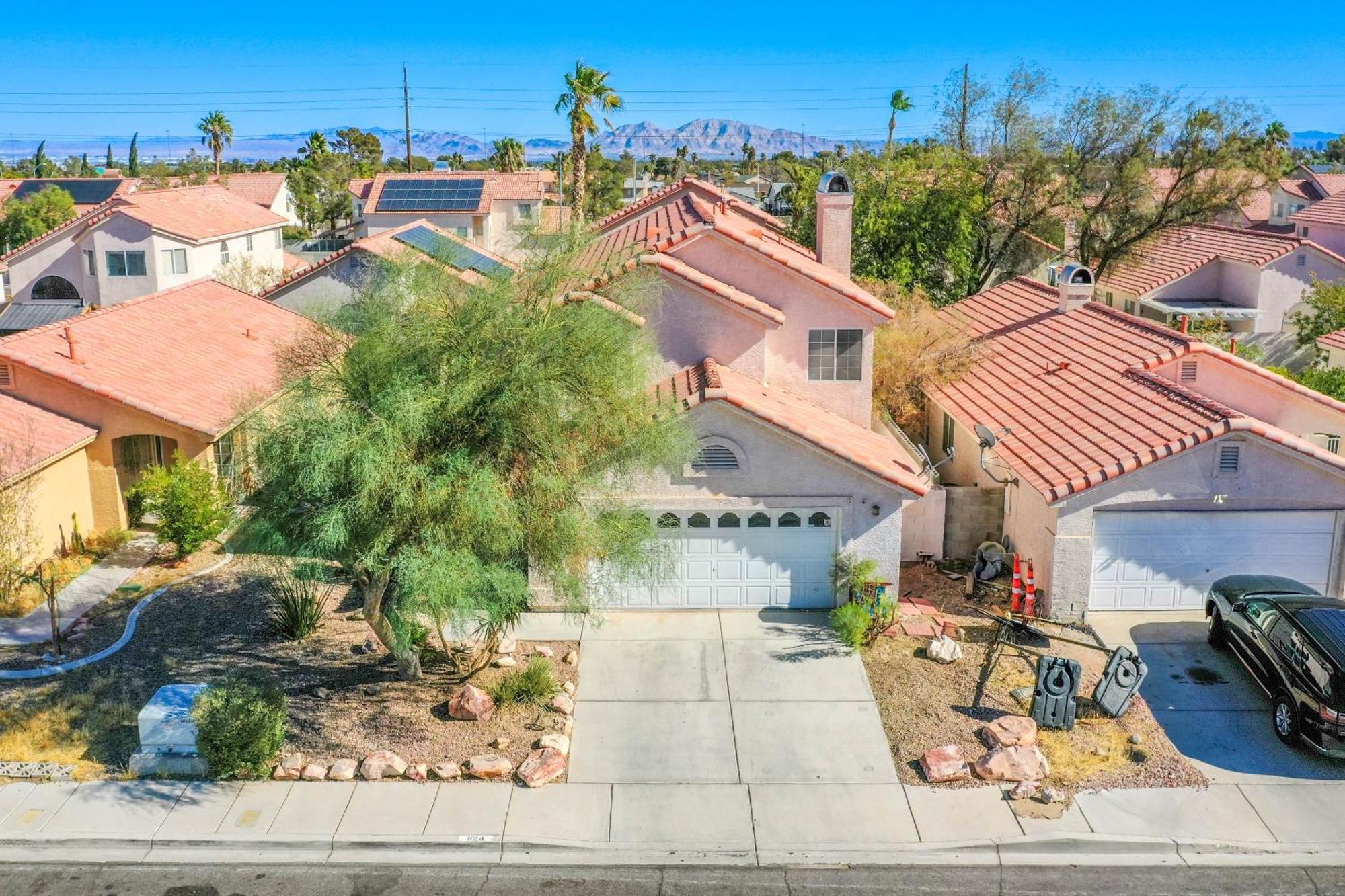 Red Rock Vacation Villa Las Vegas